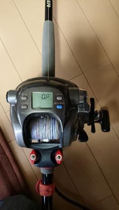 Daiwa電動リールタナコンシリーズ600Wのサムネイル