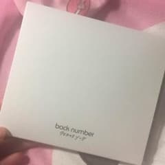 back numberのサムネイル