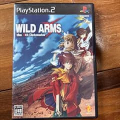 WILD ARMS X the 4th Detonatorのサムネイル