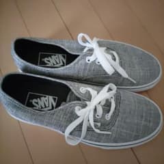 VANS スニーカー グレー系のサムネイル