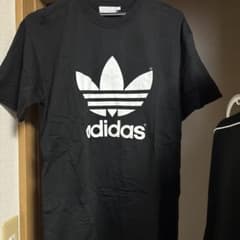 90s adidas アディダストレフォイル 両面USA製 - メルカリ