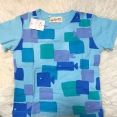 ☆新品☆ラブアンドピースアンドマネー 半袖 110☆のサムネイル