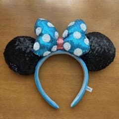 ディズニー/カチューシャ スパンコールのサムネイル
