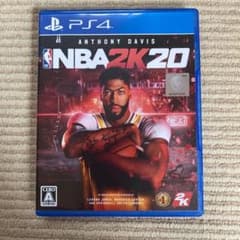 NBA 2K20のサムネイル