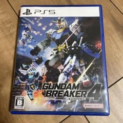 PS5 ガンダムブレイカー4