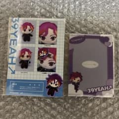 ビバレン サクヤ 39YEAH↗︎ ぬいぐるみ証明写真風ブロマイド オリショ