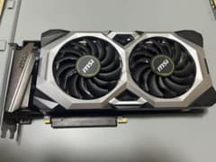 【ジャンク品】 MSI RTX2070super VENTUS GP OC ジャンク品】 MSI RTX2070super VENTUS GP OC - メルカリ