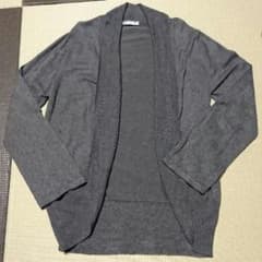 レディース ニットカーディガン ＬＬサイズのサムネイル