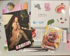 HANA moment box 2026 CHIKA セット - メルカリ