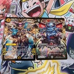 デュエルマスターズのサムネイル