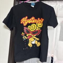 Hysteric キャラクター Tシャツ Sサイズ ブラックのサムネイル