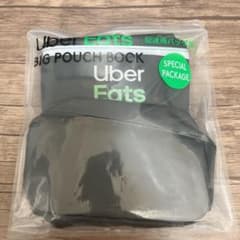 ローソン　Uber eats ウーバーイーツ　配達用バッグ型ビッグポーチのサムネイル