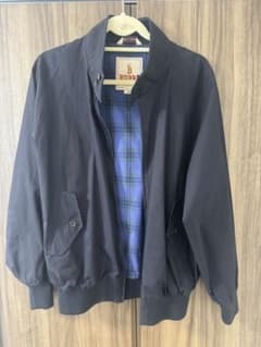 名作/希少】BARACUTA G9 ビームス別注 ブルーチェック 英国製 40 
