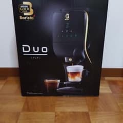 ネスカフェ GOLD バリスタ DUOのサムネイル