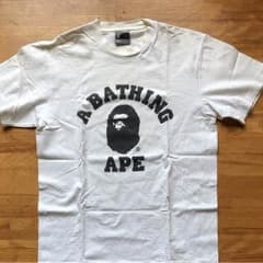 Tシャツ サイズ L エイプのサムネイル