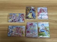 プリキュア ウエハース まとめ売りのサムネイル