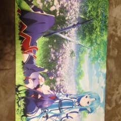 sao ソードアートオンライン  プレイマットのサムネイル
