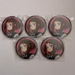 麗日お茶子 缶バッジのサムネイル