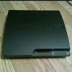 今月削除します PS3 320GB 美品のサムネイル