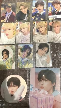 &TEAM K トレカ 15枚まとめ売りのサムネイル