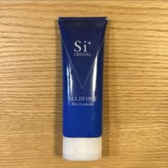 Si+ クリスタルオールインワン 60g - メルカリ