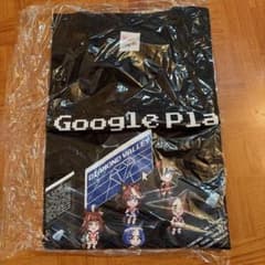 【新品・未開封】Google Play ウマ娘 Tシャツのサムネイル