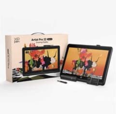 液晶ペンタブレット 液タブ xppenのサムネイル