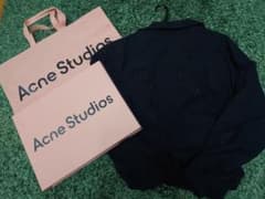Acne Studios ナイロンジャケット ショッパーセット - メルカリ