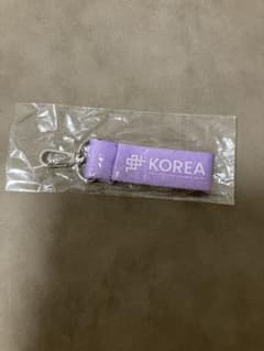 大阪関西万博 EXPO2025 キーホルダー KOREA 韓国館のサムネイル