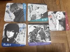 東京喰種 :re アートコースター 5点セットのサムネイル