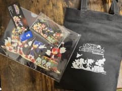 ソニックシンフォニー S席特典グッズ Sonic Symphony