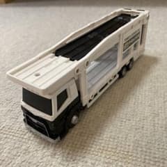 トミカ TOMICA CARRIER CAR POLICEのサムネイル