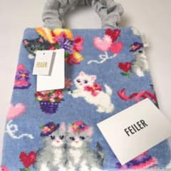 페이러 몽프티샤 미니 가방 토트 백 신품 미사용