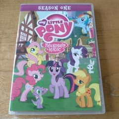 英語版DVD】My Little Pony Season1 - メルカリ