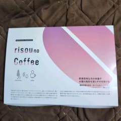 【新品未開封】risou no Coffee りそうのコーヒー 30包のサムネイル