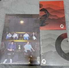 ONEUS BLOOD MOON 新品 未開封 トレカのサムネイル