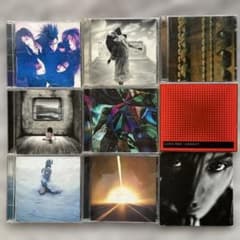 LUNA SEA ルナシー CD まとめ売り 9枚セット 初期〜全盛期 - メルカリ