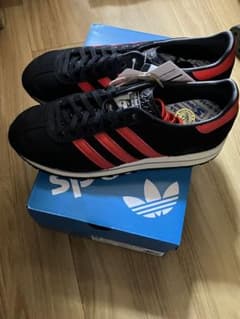 Oasis adidas SPZL Noel Gallagher US8 26 - メルカリ