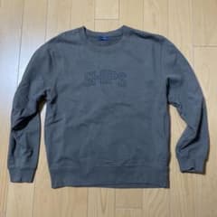 SHIPS グレー トレーナーのサムネイル