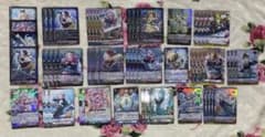 カードファイト!! ヴァンガード 着ぐるみアイドル アルク デッキ（D