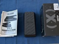 【元箱付】Dunlop DVP4 VOLUME(X) MINIのサムネイル