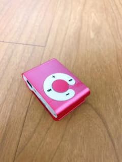 【18時までなら即日OK】mp3プレイヤーのサムネイル