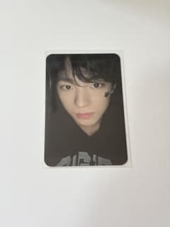 NCT WISH ユウシ トレカ キャラクターバッグのサムネイル