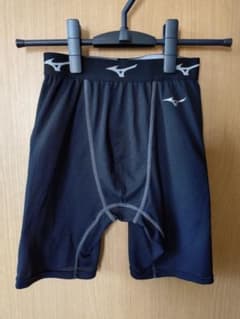 Mizuno スライディングパンツ ブラック 160サイズのサムネイル