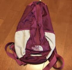 ザノースフェイス ミニリュックのサムネイル
