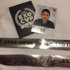 exo cup D.O. トレカのサムネイル