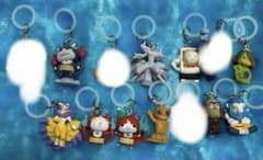 妖怪ウォッチ めじるしアクセサリー フィギュア バラ売り可（説明欄