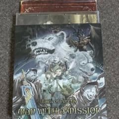 MAN WITH A MISSION/tales of purefly[初回盤]のサムネイル