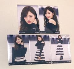 乃木坂46 白石麻衣 インフルエンサー 生写真 3枚セット 乃木坂46 生写真 白石麻衣 コンプ インフルエンサー 選抜ver. - メルカリ