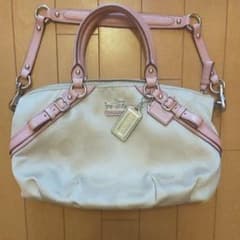 本日限定値下げ！COACH  2wayバッグのサムネイル
